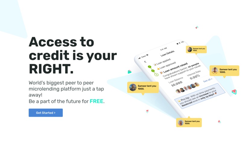 Dassi Finance – screenshot 1