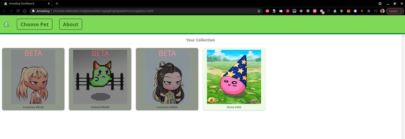 Amoeboy – screenshot 2