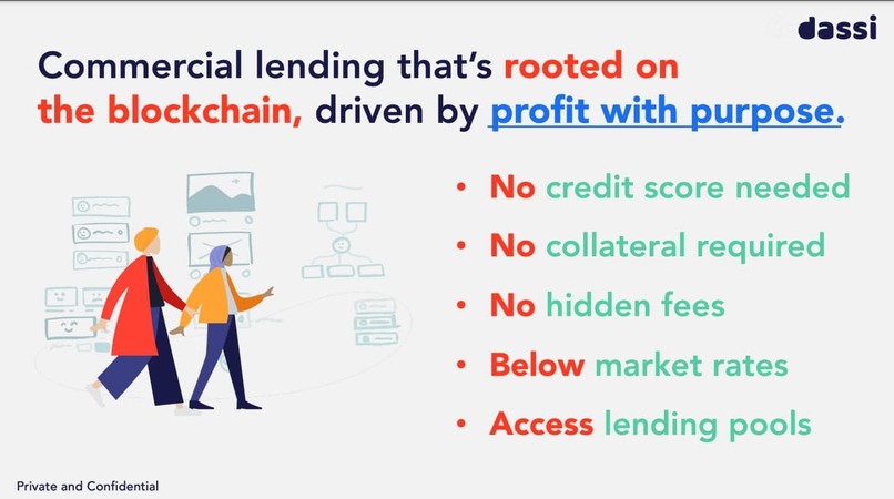 Dassi Finance – screenshot 6