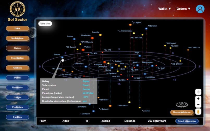 SOL Sector – screenshot 5