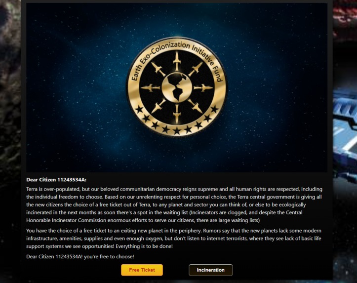 SOL Sector – screenshot 1