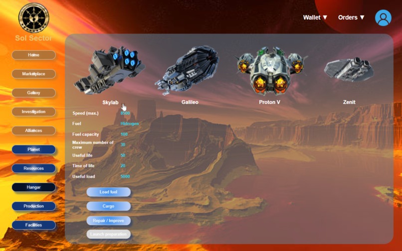 SOL Sector – screenshot 6