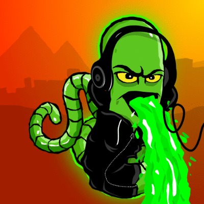 Clewless Wurms NFT Creator – screenshot 4