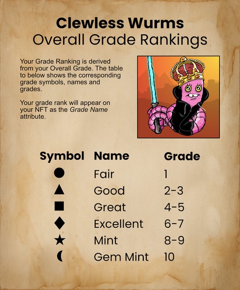 Clewless Wurms NFT Creator – screenshot 6