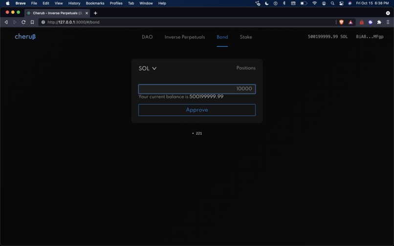 Cherub – screenshot 1