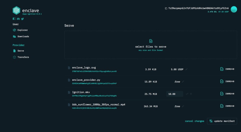 Enclave – screenshot 3
