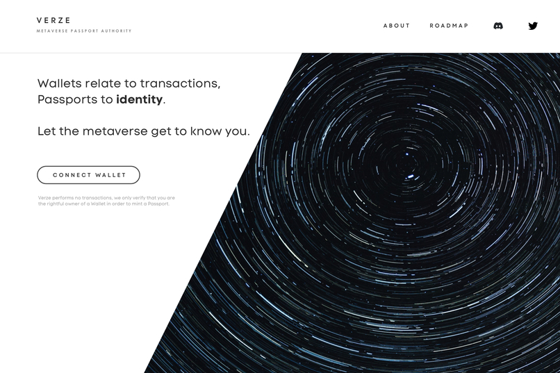 Verze – screenshot 1