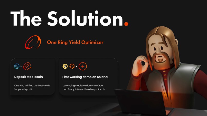 One Ring – screenshot 7