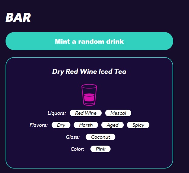 Degen Bar – screenshot 3