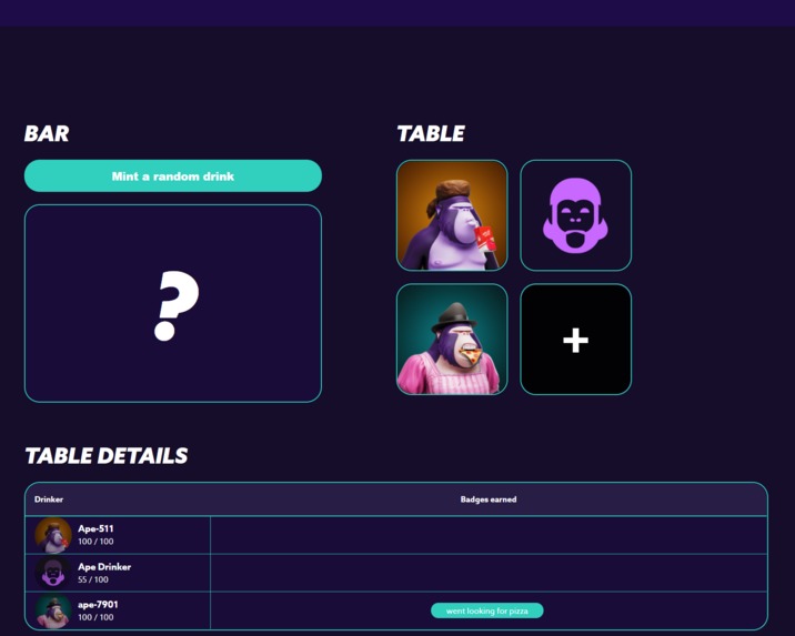 Degen Bar – screenshot 4