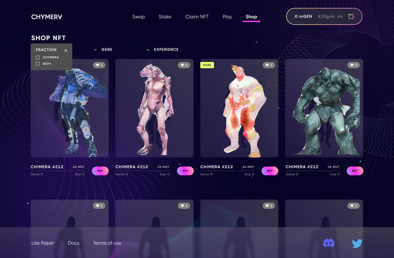 Validator Wars  -  Gamified liquid staking on Solana  – screenshot 6
