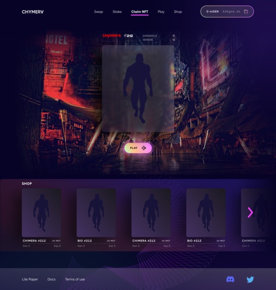 Validator Wars  -  Gamified liquid staking on Solana  – screenshot 4