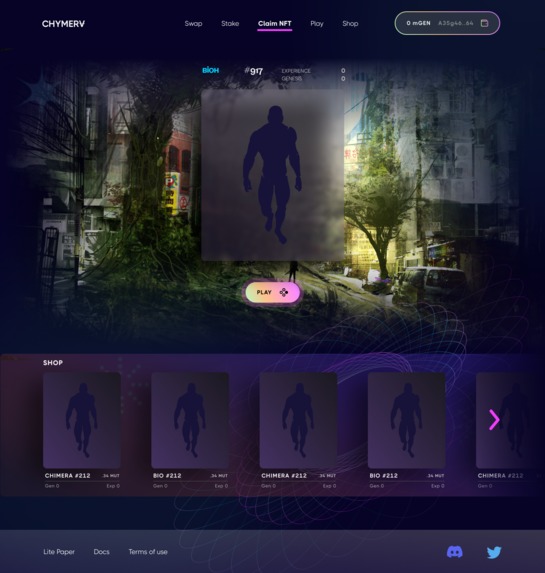 Validator Wars  -  Gamified liquid staking on Solana  – screenshot 5