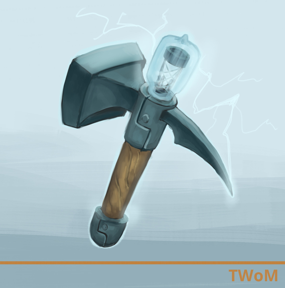 This World of Mine Solana Tech Demo – screenshot 2