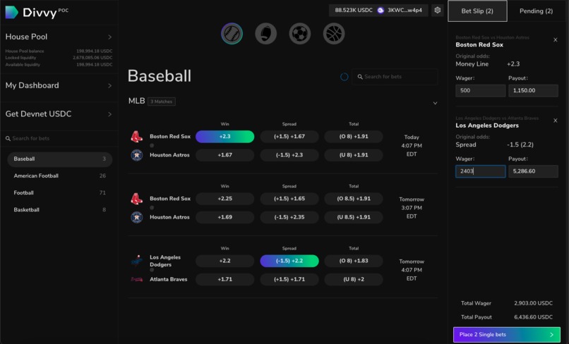 Divvy – screenshot 5