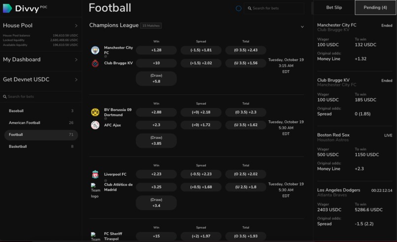 Divvy – screenshot 8