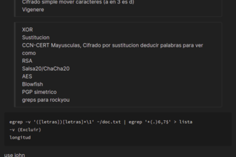 Shared CTF Notes