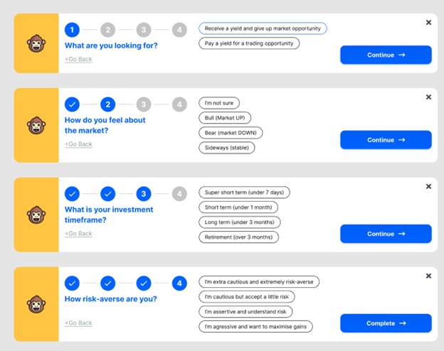 Exotic Markets – screenshot 1