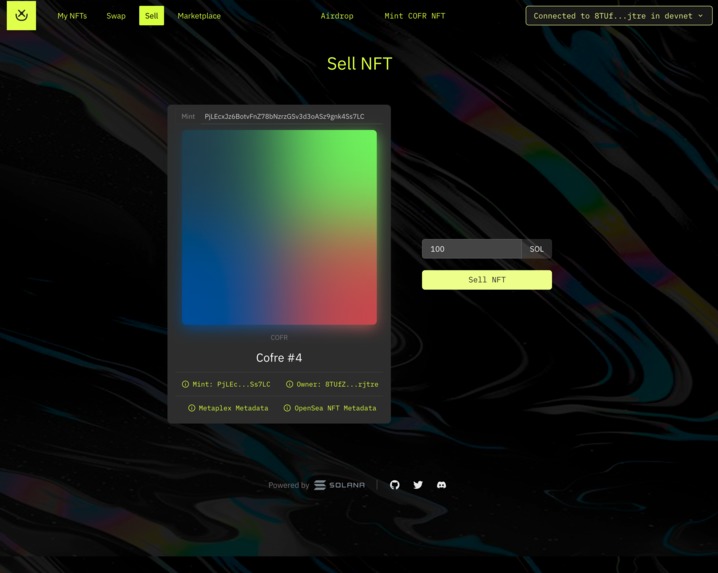 Cofre – screenshot 8