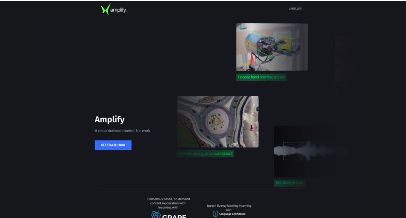 Amplify – screenshot 1