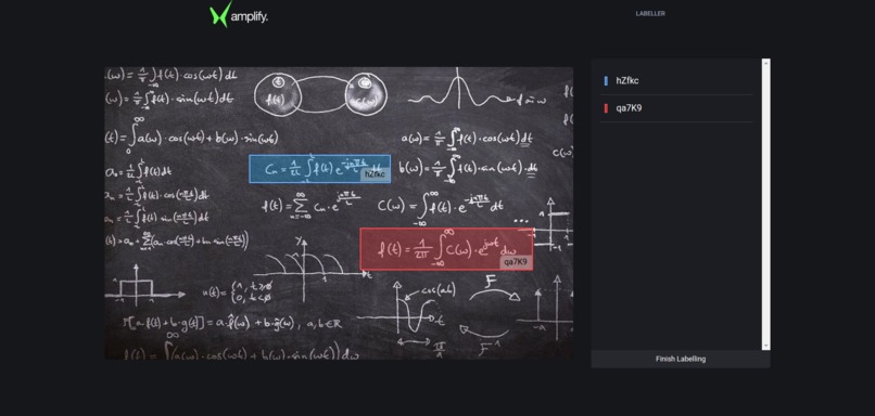Amplify – screenshot 2