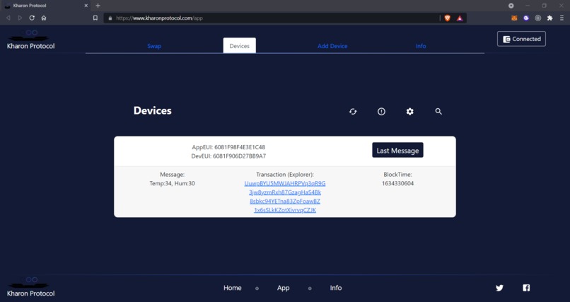 Kharon Protocol – screenshot 3