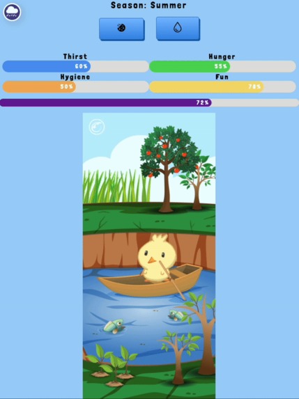 Live Ducki, Live! – screenshot 2