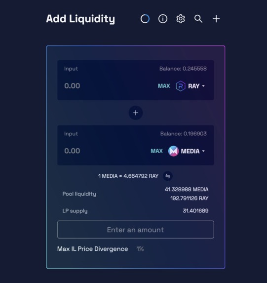 Autonomy Network – screenshot 2