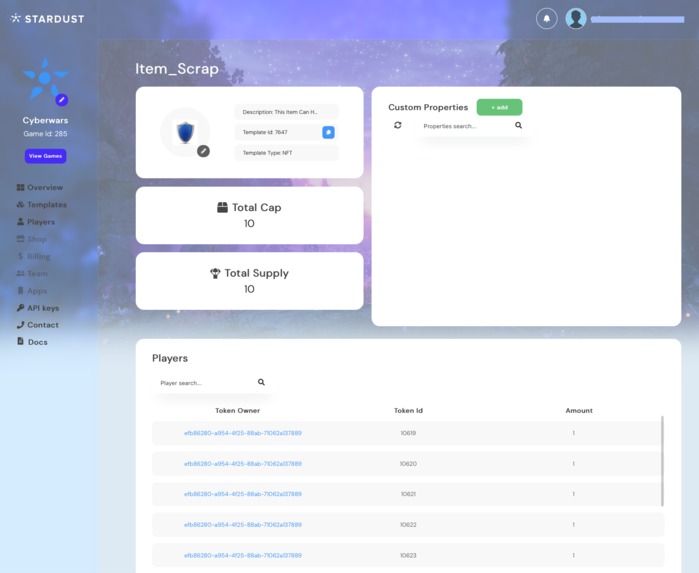 Cyberwars – screenshot 1