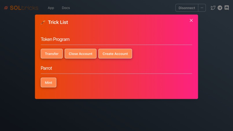 SolTricks – screenshot 4