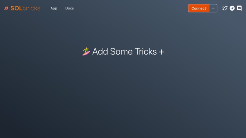 SolTricks – screenshot 2
