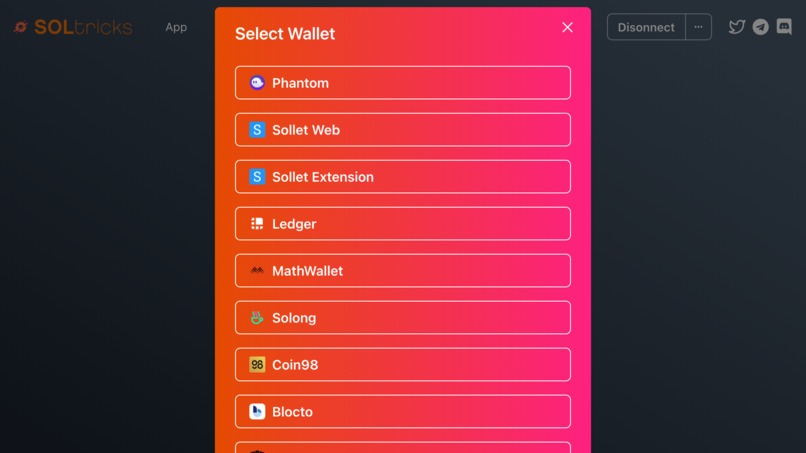 SolTricks – screenshot 3