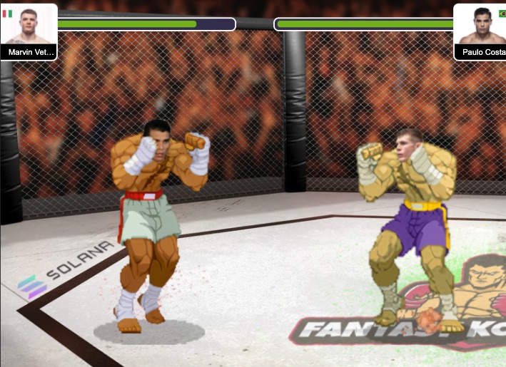 FantasyKombat – screenshot 4