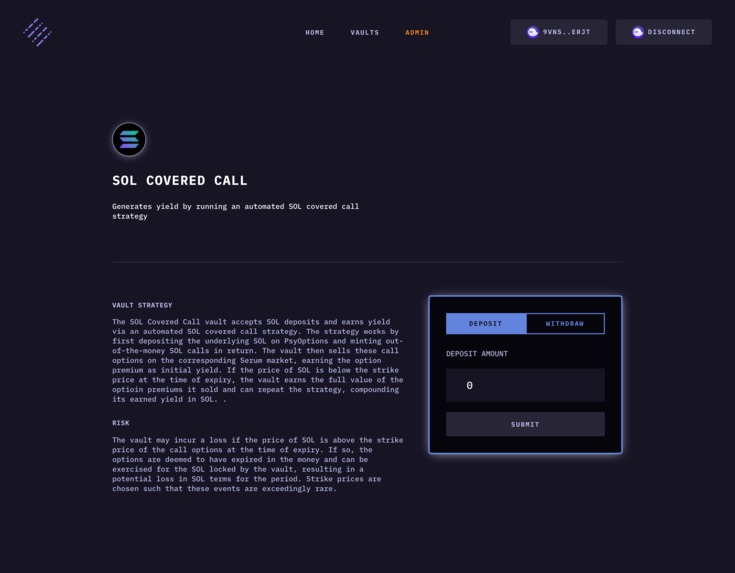 Katana – screenshot 1