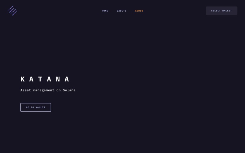 Katana – screenshot 4