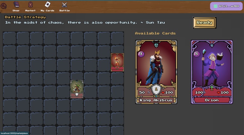 Shadow of Storm – screenshot 4