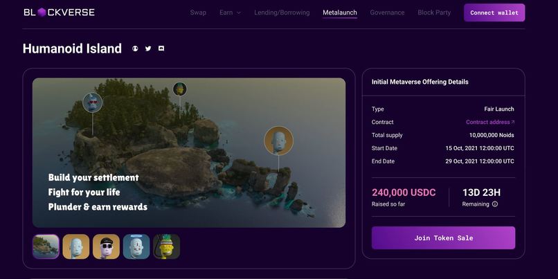 Blockverse – screenshot 5