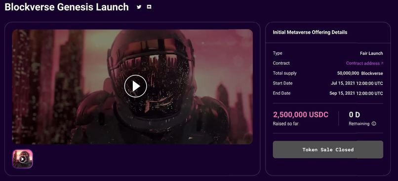 Blockverse – screenshot 13