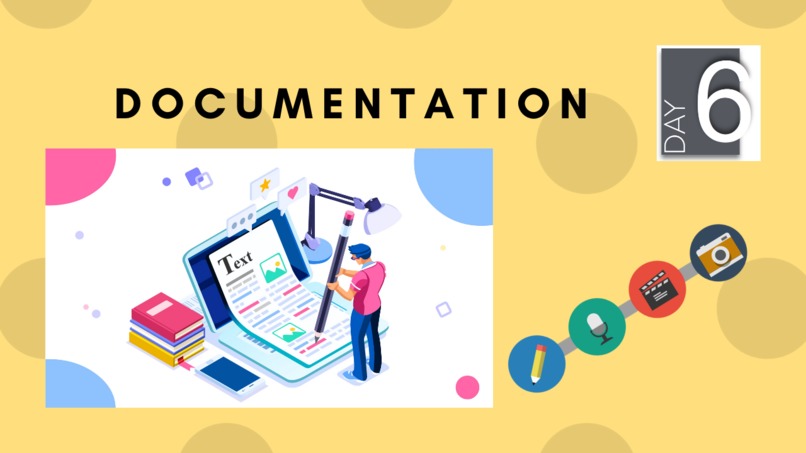 Documentation – screenshot 1