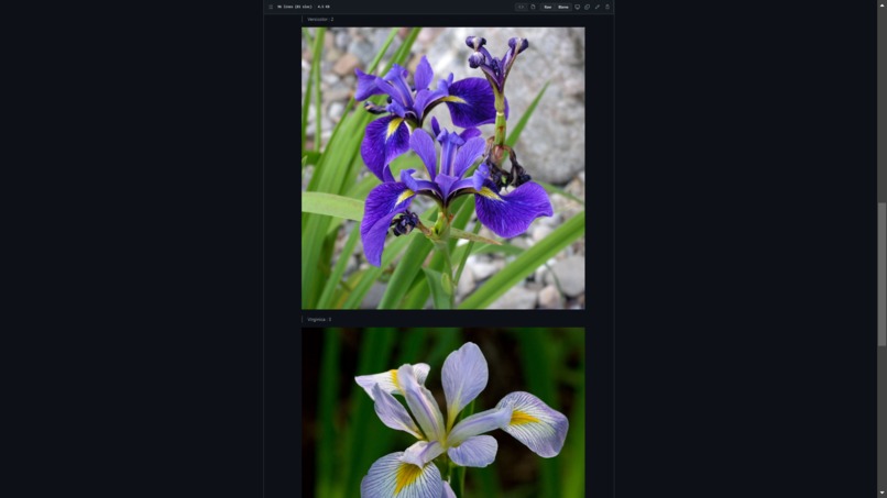 Documentation – screenshot 3