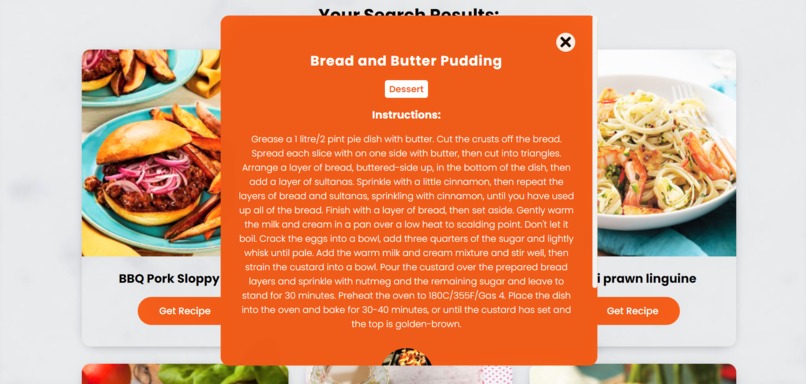 Culinary Adventure – screenshot 3