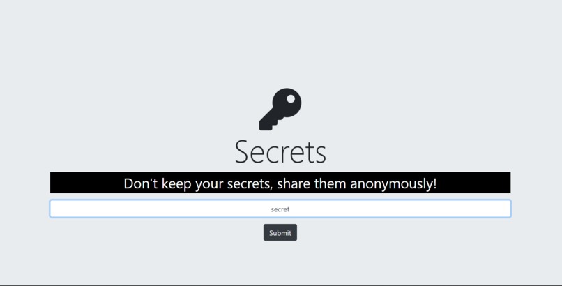 Secrets – screenshot 4