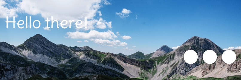 Twitter Dynamic Header – screenshot 1