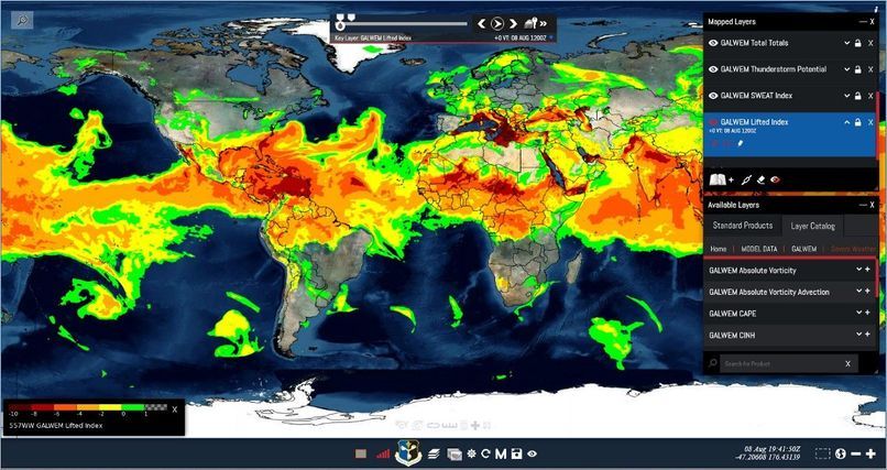 Weather APIs – screenshot 5