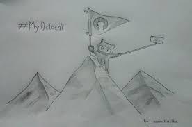 #My Octocat – screenshot 1