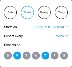 Task Reminder – screenshot 2