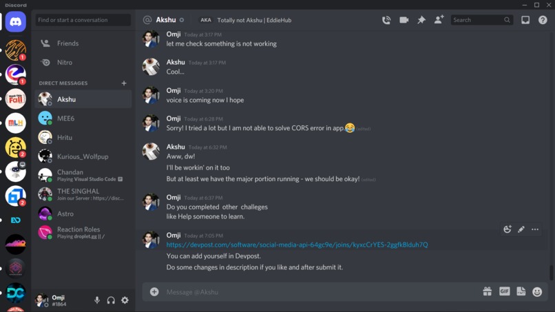 Help Some one to learn – screenshot 1