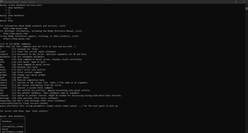 sqlqueries – screenshot 3