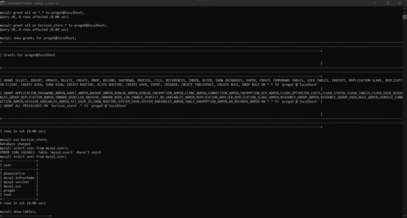 sqlqueries – screenshot 8
