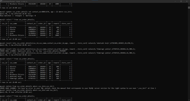 sqlqueries – screenshot 14